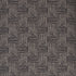 Gormley Jacquard fabric in Noir color - pattern number F1766/03.CAC.0 - by Clarke And Clarke in the Metropolitan collection
