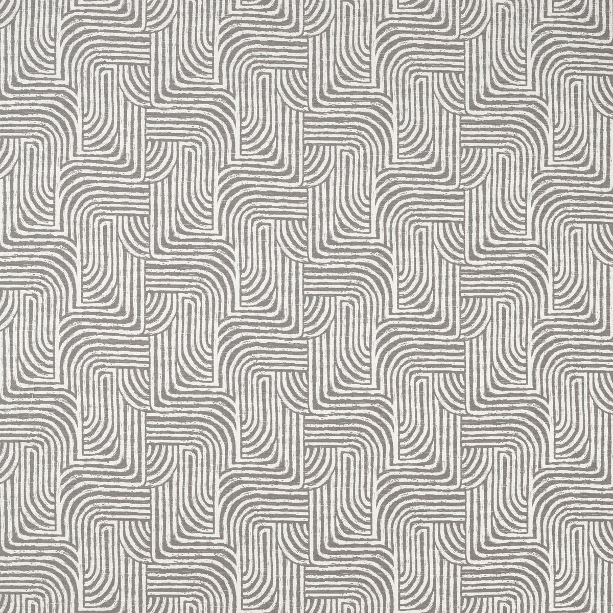 Gormley Jacquard fabric in Slate color - pattern number F1766/04.CAC.0 - by Clarke And Clarke in the Metropolitan collection