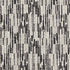 Juno Jacquard fabric in Noir color - pattern number F1767/03.CAC.0 - by Clarke And Clarke in the Metropolitan collection