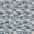 Kazmir Jacquard fabric in Ink color - pattern number F1768/01.CAC.0 - by Clarke And Clarke in the Metropolitan collection