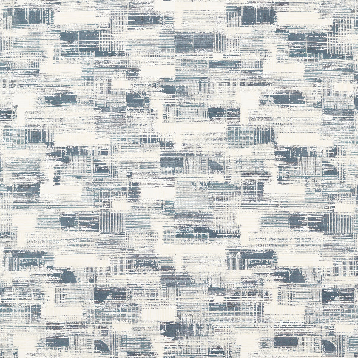 Kazmir Jacquard fabric in Slate color - pattern number F1768/03.CAC.0 - by Clarke And Clarke in the Metropolitan collection