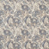 Hatoum Jacquard fabric in Ink color - pattern number F1769/01.CAC.0 - by Clarke And Clarke in the Metropolitan collection