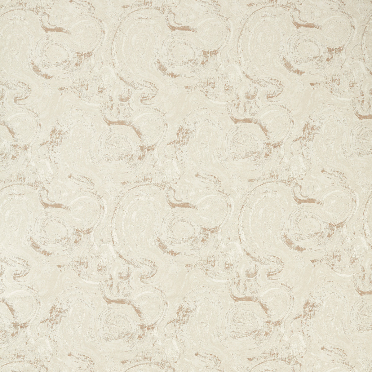 Hatoum Jacquard fabric in Linen color - pattern number F1769/02.CAC.0 - by Clarke And Clarke in the Metropolitan collection