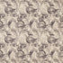 Hatoum Jacquard fabric in Noir color - pattern number F1769/03.CAC.0 - by Clarke And Clarke in the Metropolitan collection