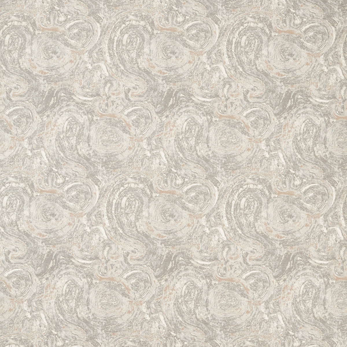 Hatoum Jacquard fabric in Slate color - pattern number F1769/04.CAC.0 - by Clarke And Clarke in the Metropolitan collection