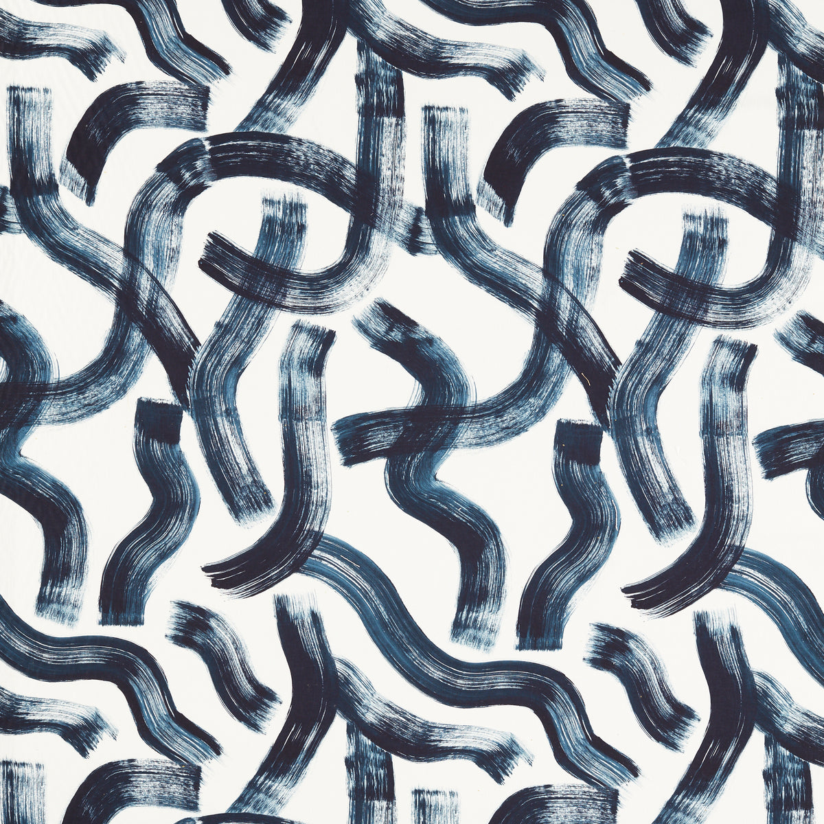 Malevich fabric in Ink color - pattern number F1770/01.CAC.0 - by Clarke And Clarke in the Metropolitan collection