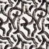 Malevich fabric in Noir color - pattern number F1770/03.CAC.0 - by Clarke And Clarke in the Metropolitan collection