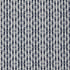 Neshat Jacquard fabric in Ink color - pattern number F1771/01.CAC.0 - by Clarke And Clarke in the Metropolitan collection