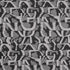 Piero Jacquard fabric in Noir color - pattern number F1772/03.CAC.0 - by Clarke And Clarke in the Metropolitan collection