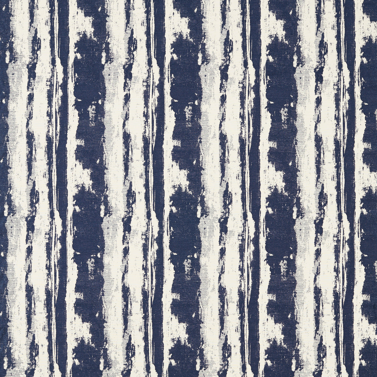 Herrera fabric in Ink color - pattern number F1774/01.CAC.0 - by Clarke And Clarke in the Metropolitan collection