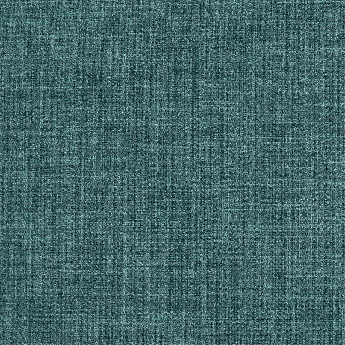 Linoso Wide Width fabric in Teal color - pattern number F1777/25.CAC.0 - by Clarke And Clarke in the Linoso II Wide Width collection
