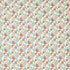 Camellia fabric in Spice color - pattern number F1778/02.CAC.0 - by Clarke And Clarke in the Montage II collection