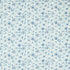 Cara fabric in Cobalt color - pattern number F1779/01.CAC.0 - by Clarke And Clarke in the Montage II collection