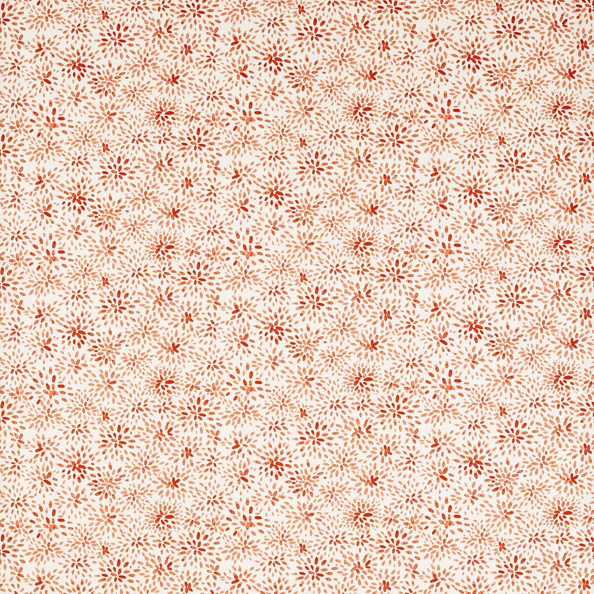 Cara fabric in Spice color - pattern number F1779/04.CAC.0 - by Clarke And Clarke in the Montage II collection