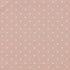 Dotty fabric in Blush color - pattern number F1781/01.CAC.0 - by Clarke And Clarke in the Montage II collection