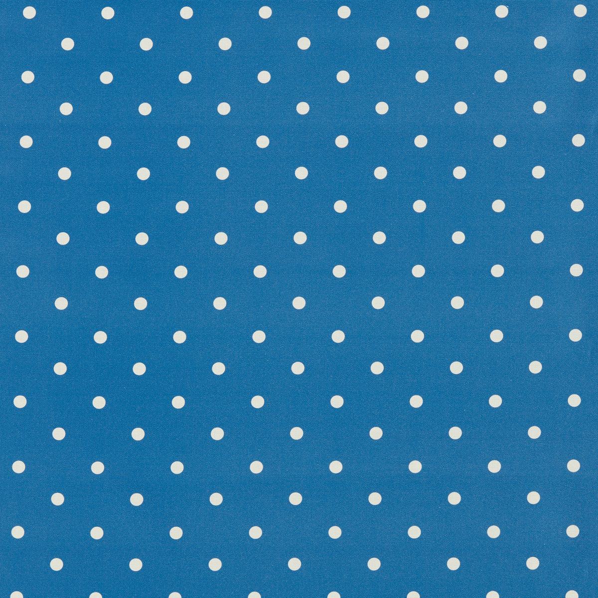 Dotty fabric in Cobalt color - pattern number F1781/02.CAC.0 - by Clarke And Clarke in the Montage II collection