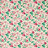 Genevieve fabric in Rose color - pattern number F1782/02.CAC.0 - by Clarke And Clarke in the Montage II collection