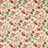 Genevieve fabric in Spice color - pattern number F1782/03.CAC.0 - by Clarke And Clarke in the Montage II collection