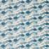 Kielder fabric in Midnight color - pattern number F1783/01.CAC.0 - by Clarke And Clarke in the Montage II collection