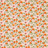 Orange Blossom fabric in Blush color - pattern number F1784/01.CAC.0 - by Clarke And Clarke in the Montage II collection