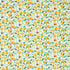 Orange Blossom fabric in Citron color - pattern number F1784/02.CAC.0 - by Clarke And Clarke in the Montage II collection