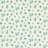 Rosebud fabric in Cobalt color - pattern number F1785/02.CAC.0 - by Clarke And Clarke in the Montage II collection