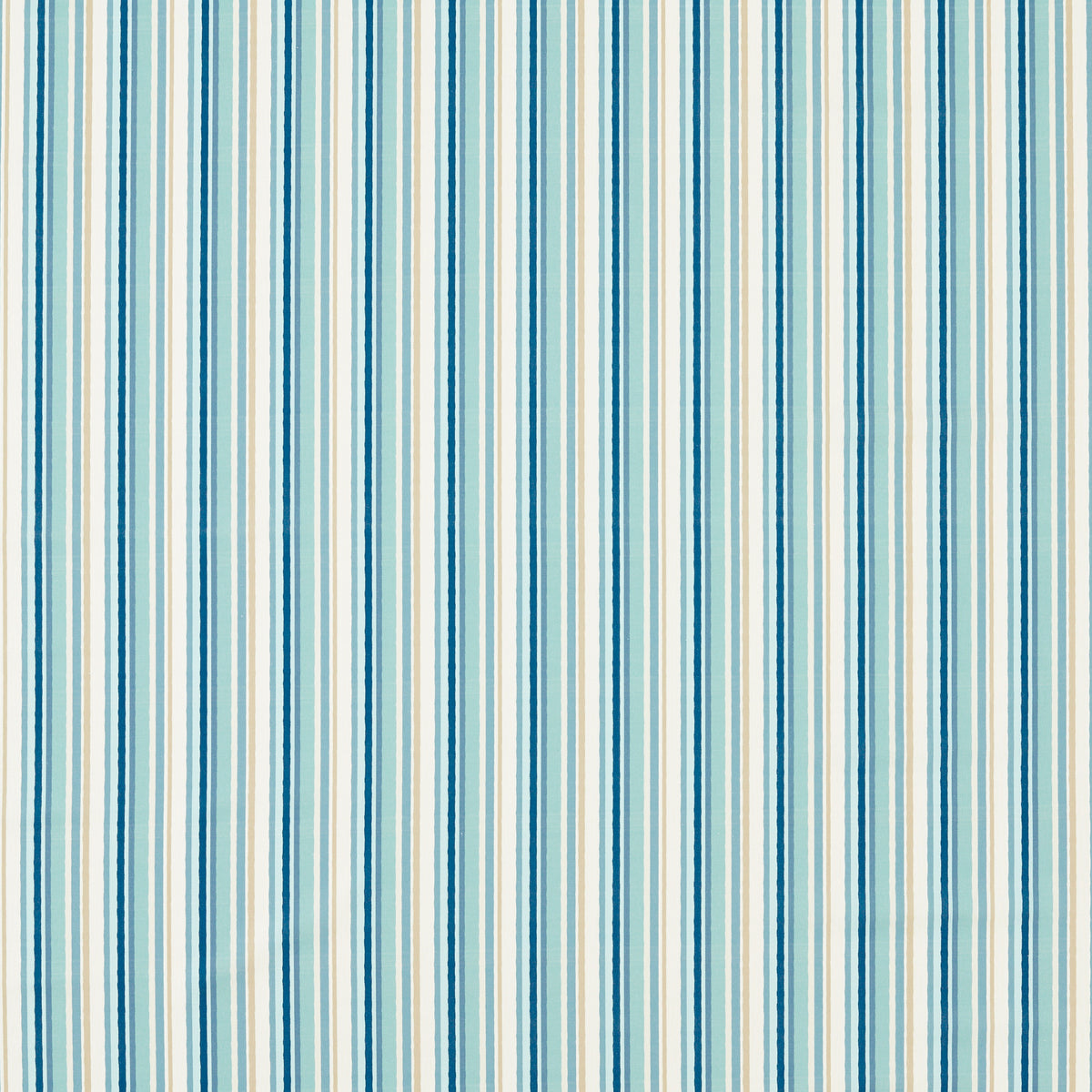 Tutti Fruity fabric in Denim color - pattern number F1786/01.CAC.0 - by Clarke And Clarke in the Montage II collection