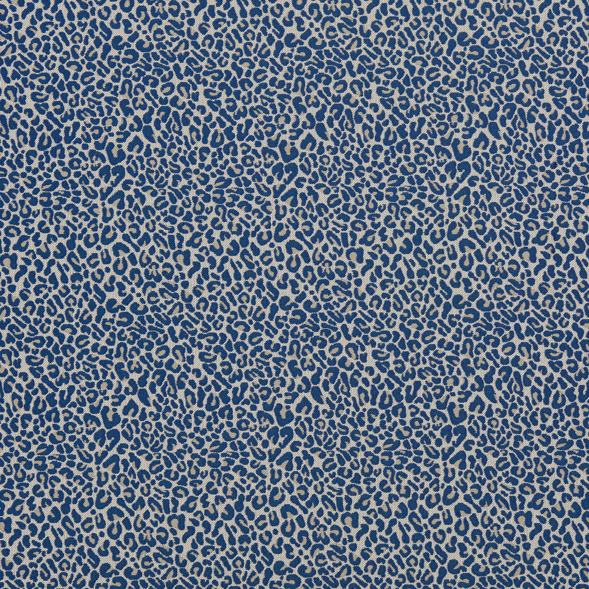 Arcata fabric in Cobalt color - pattern number F1793/02.CAC.0 - by Clarke And Clarke in the Alfresco Indoor Outdoor Weaves collection