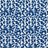 Kaleia fabric in Cobalt color - pattern number F1796/01.CAC.0 - by Clarke And Clarke in the Alfresco Indoor Outdoor Weaves collection