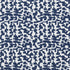 Kaleia fabric in Midnight color - pattern number F1796/05.CAC.0 - by Clarke And Clarke in the Alfresco Indoor Outdoor Weaves collection