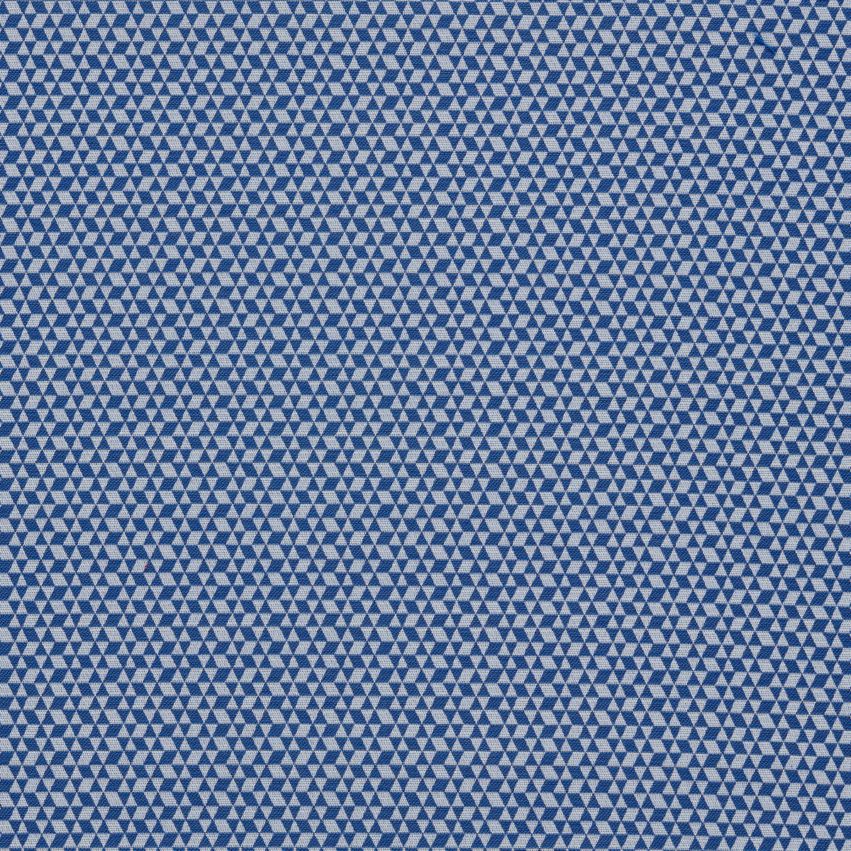 Morro fabric in Cobalt color - pattern number F1797/02.CAC.0 - by Clarke And Clarke in the Alfresco Indoor Outdoor Weaves collection