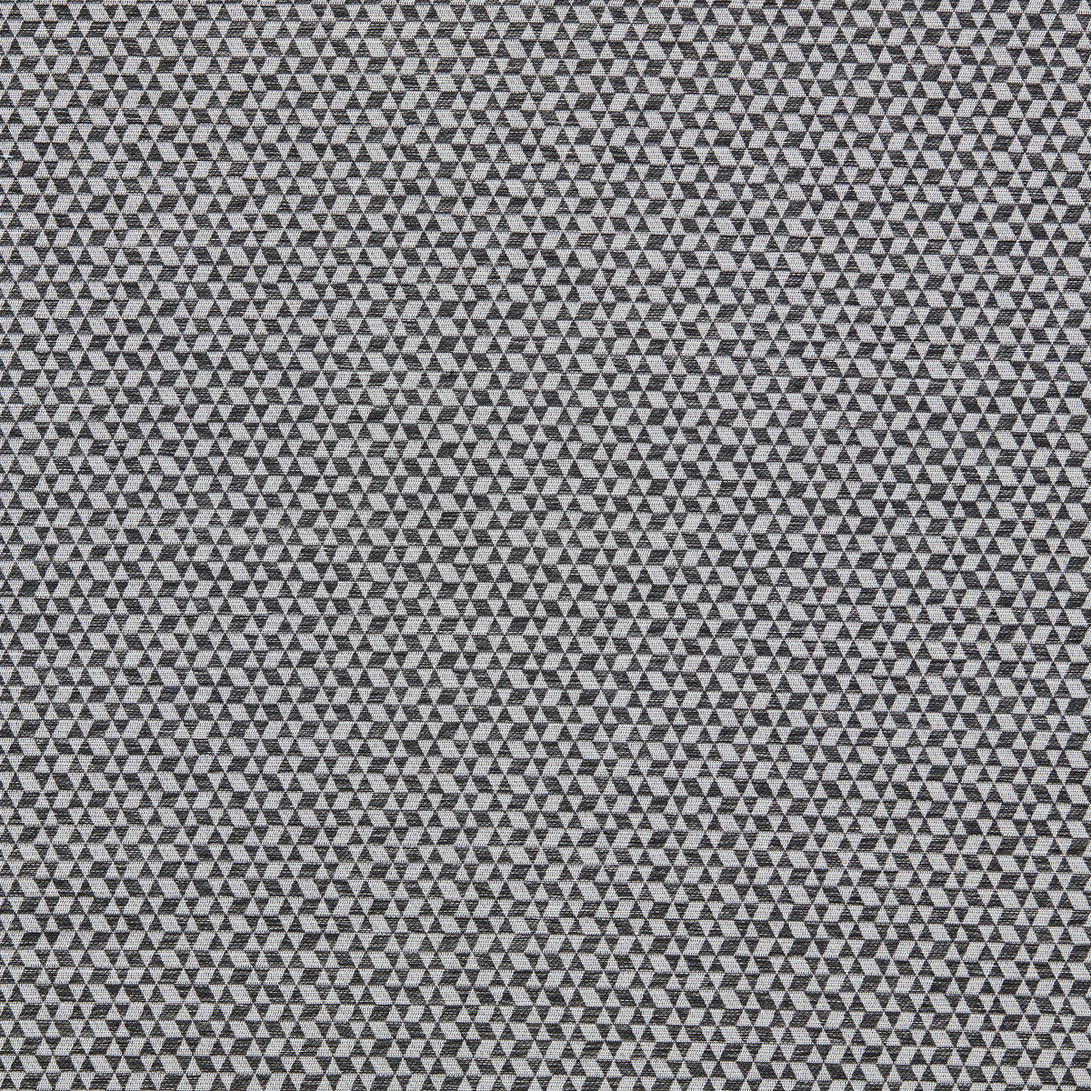 Morro fabric in Ebony color - pattern number F1797/04.CAC.0 - by Clarke And Clarke in the Alfresco Indoor Outdoor Weaves collection