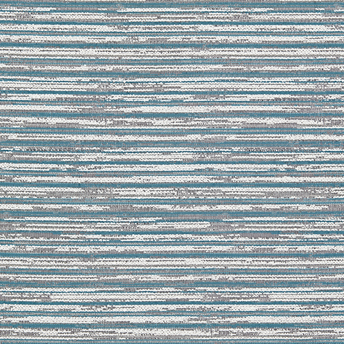 Waikiki fabric in Aquamarine color - pattern number F1798/01.CAC.0 - by Clarke And Clarke in the Alfresco Indoor Outdoor Weaves collection