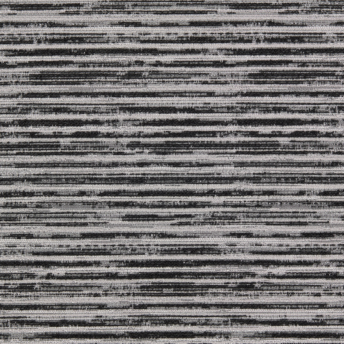 Waikiki fabric in Ebony color - pattern number F1798/03.CAC.0 - by Clarke And Clarke in the Alfresco Indoor Outdoor Weaves collection