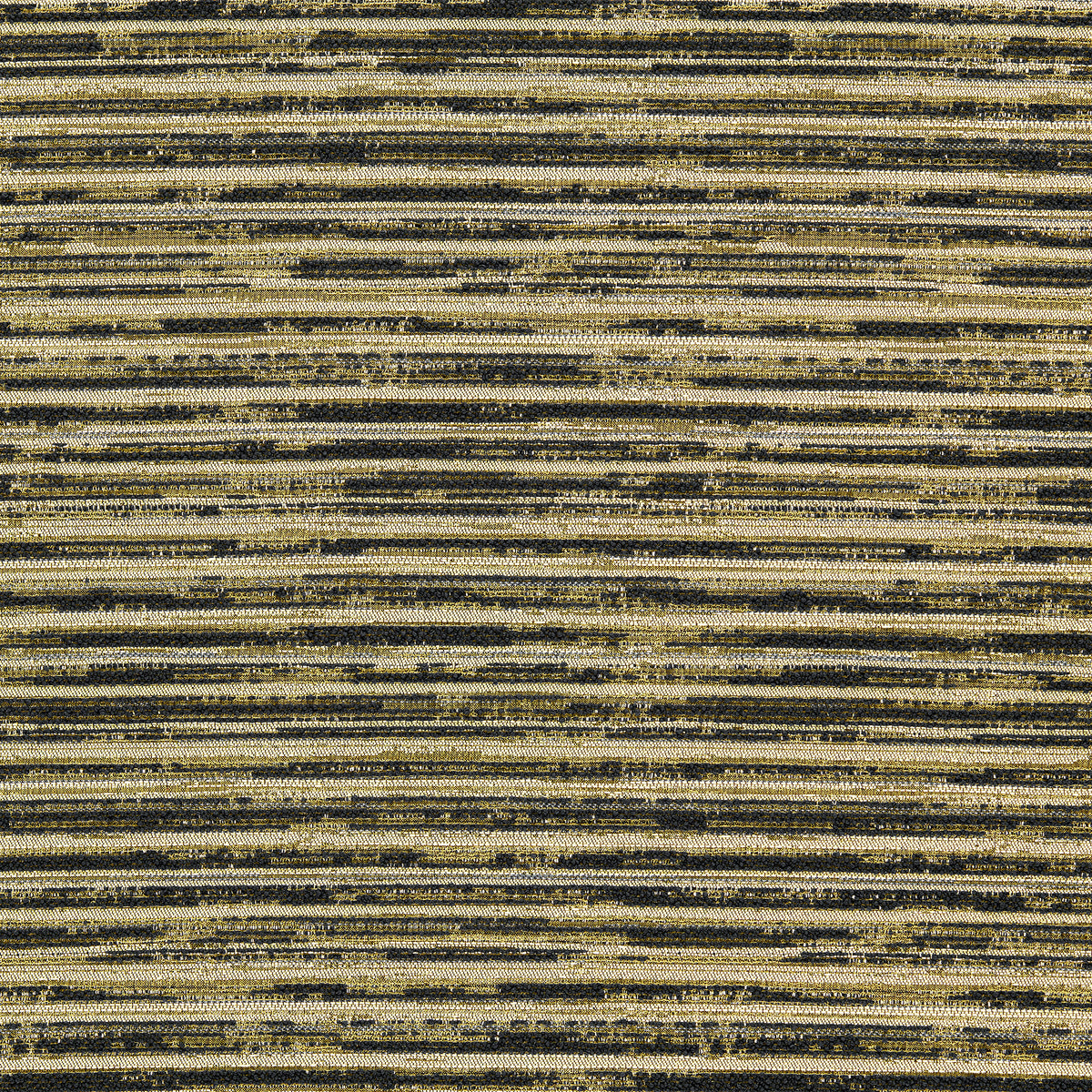 Waikiki fabric in Gold color - pattern number F1798/05.CAC.0 - by Clarke And Clarke in the Alfresco Indoor Outdoor Weaves collection