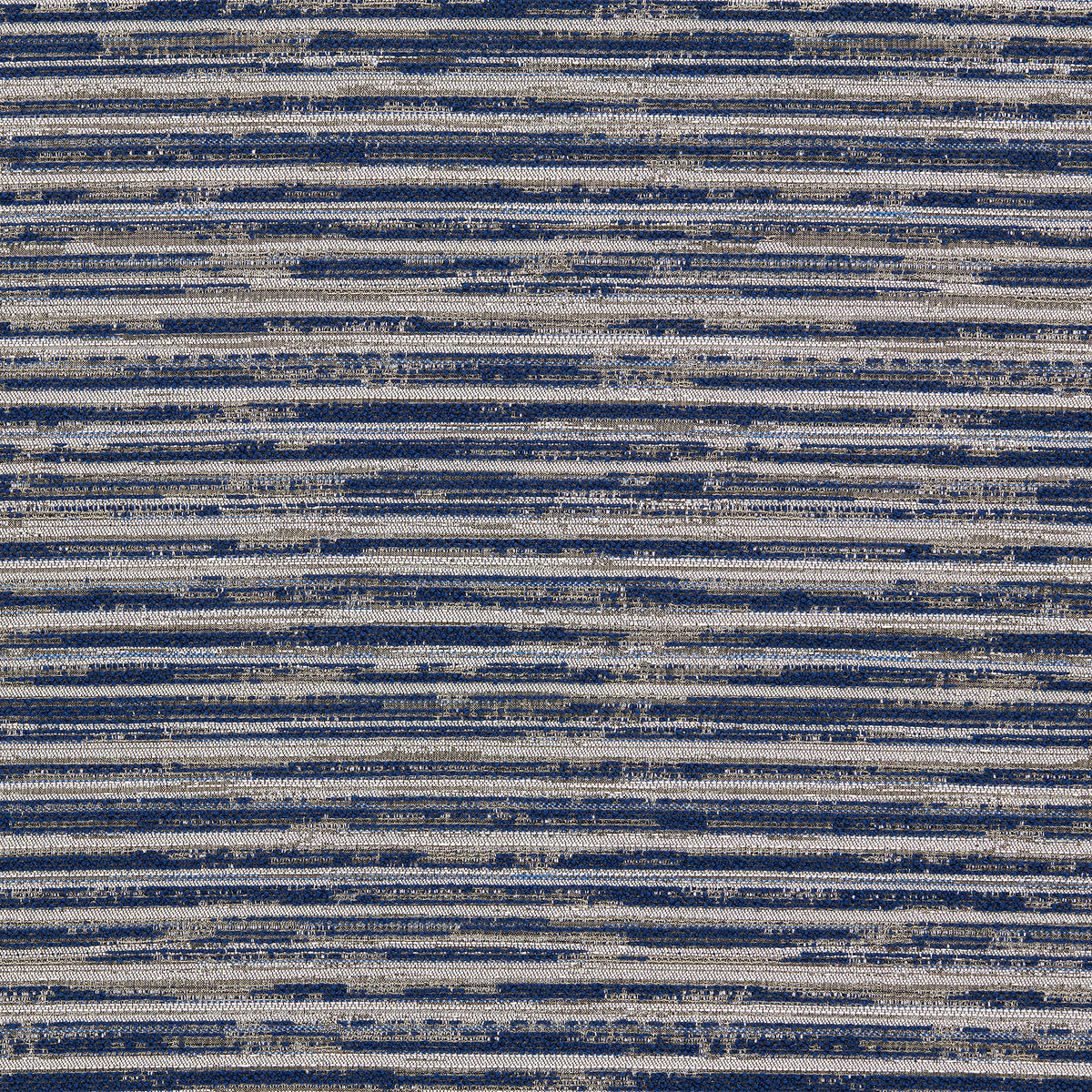 Waikiki fabric in Midnight color - pattern number F1798/07.CAC.0 - by Clarke And Clarke in the Alfresco Indoor Outdoor Weaves collection
