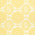 Solis fabric in yellow color - pattern number F910086 - by Thibaut in the Tropics collection