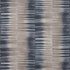 Mekong Stripe fabric in charcoal and taupe color - pattern number F910089 - by Thibaut in the Tropics collection