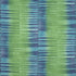 Mekong Stripe fabric in green and blue color - pattern number F910091 - by Thibaut in the Tropics collection