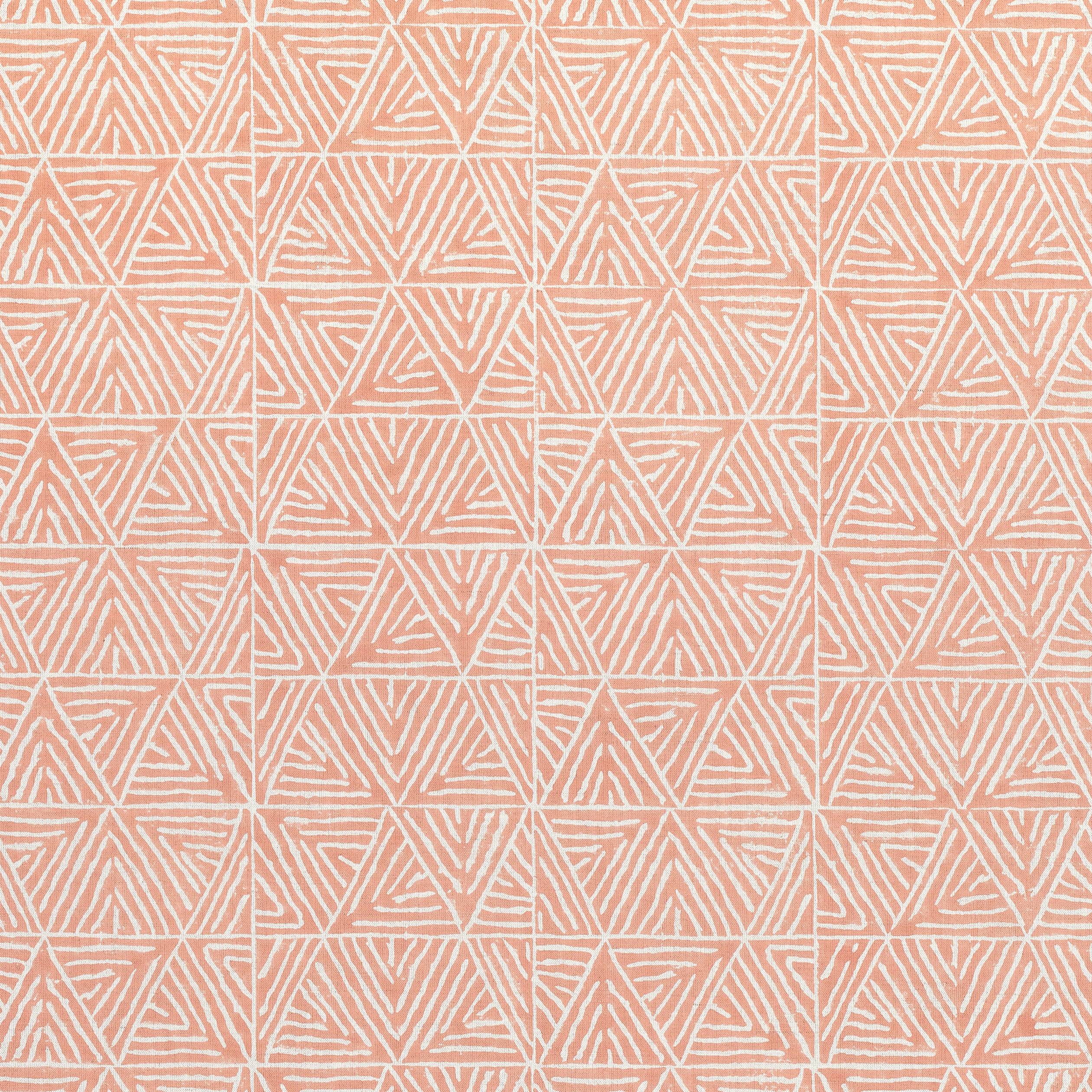 Mombasa fabric in cinnamon color - pattern number F910208 - by Thibaut in the Colony collection