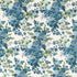 Hidcote fabric in lavender and blues color - pattern number F910512 - by Thibaut in the Boxwood collection