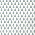 Audrey fabric in blue color - pattern number F910521 - by Thibaut in the Boxwood collection