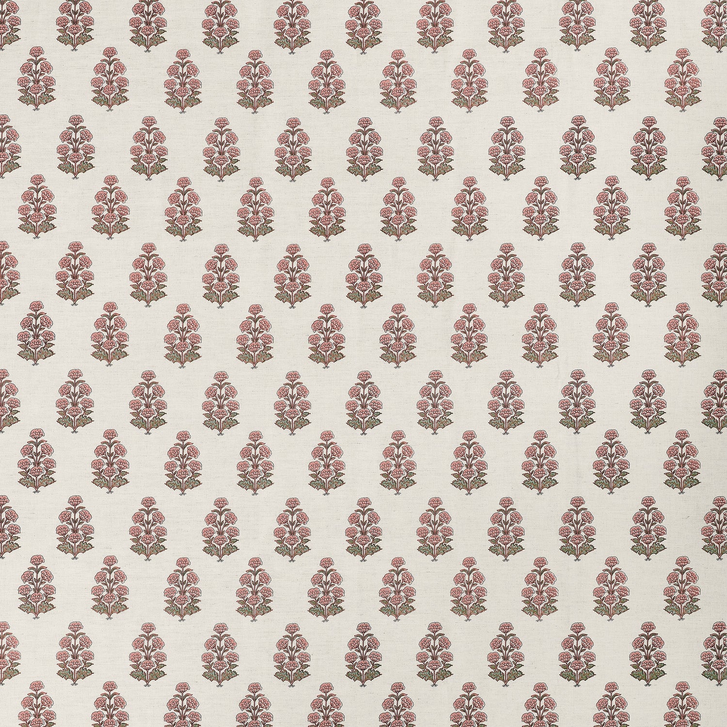 Audrey fabric in blush color - pattern number F910523 - by Thibaut in the Boxwood collection