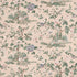 Forest Lodge fabric in apricot color - pattern number F910539 - by Thibaut in the Boxwood collection