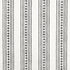 New Haven Stripe fabric in black color - pattern number F910611 - by Thibaut in the Ceylon collection