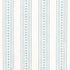 New Haven Stripe fabric in spa blue color - pattern number F910612 - by Thibaut in the Ceylon collection