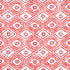 Pass-A-Grille fabric in red color - pattern number F910614 - by Thibaut in the Ceylon collection