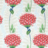 Tiverton fabric in red color - pattern number F910647 - by Thibaut in the Ceylon collection