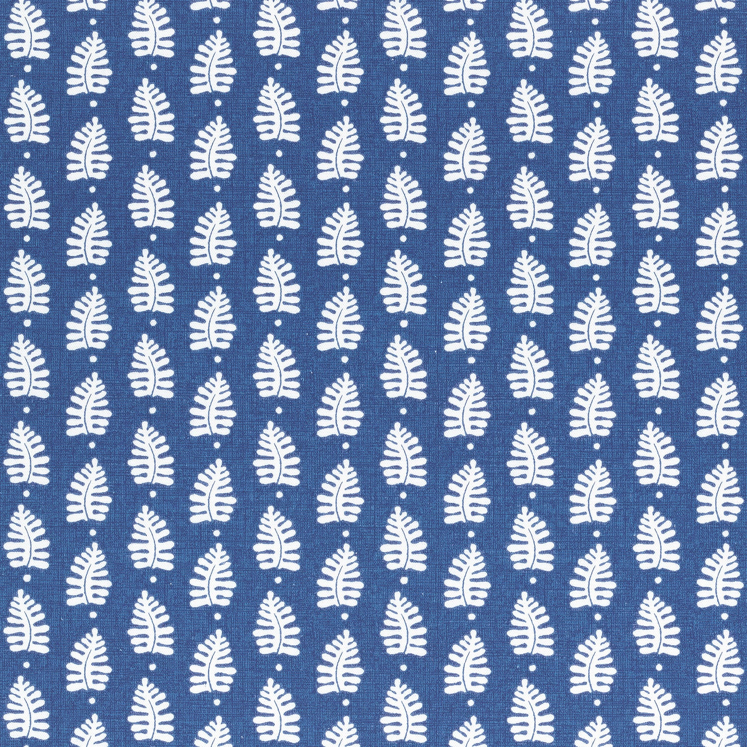 Ferndale fabric in navy color - pattern number F910651 - by Thibaut in the Ceylon collection