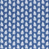 Ferndale fabric in navy color - pattern number F910651 - by Thibaut in the Ceylon collection